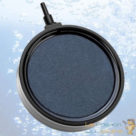 Diffuseur D'Air Disque PREMIUM 10 cm Pour Bassins De Jardin, Étangs