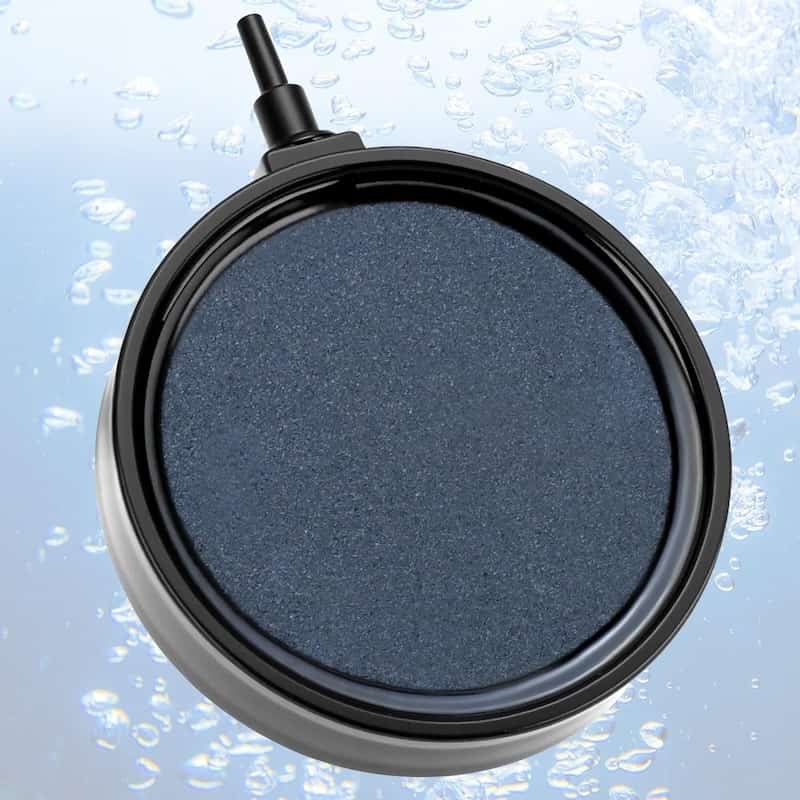 Diffuseur D'Air Disque PREMIUM 10 cm Pour Bassins De Jardin, Étangs