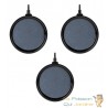 Lot De 3 Diffuseurs D'Air, PREMIUM, 10 cm, Pour Bassins De Jardin