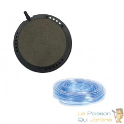 Diffuseur d'Air, Forme De Disque, 10 cm Pour Bassins De Jardin, Étangs
