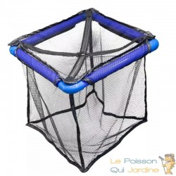Cage à poisson flottante 50×50×50 cm – Isolement koï bassin
