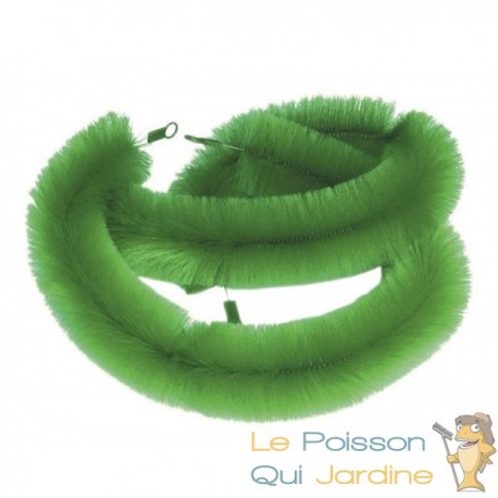 2 brosses de frai 120cm pour koi et bassin