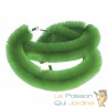 2 Brosses de frai 120 cm, 14 cm de diamètre pour koï et bassin de jardin