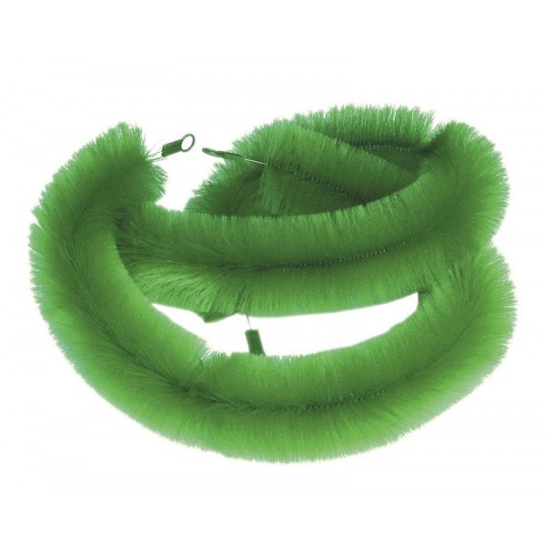 2 Brosses de frai 120 cm, 14 cm de diamètre pour koï et bassin de jardin