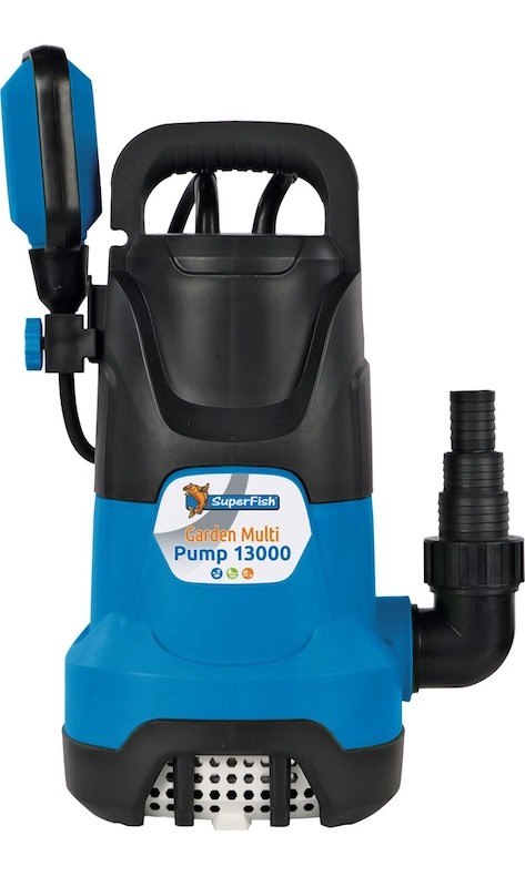 Pompe Eaux Sales ou Vide Caves, Irrigation, Vidanges 13000 l/h