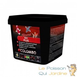 Correcteur KH+ pour bassin et étang – Stabilisation de l’eau 1000 ml