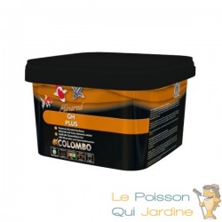 Correcteur de Dureté Totale GH+ pour Bassin de Jardin 1000 ml