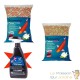 2 manger Nourritures Mix En Sticks 15 L Pour Kois : Bassin Et D'Étangs