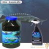 Pack Esturgeons 2 L + Spray Vitaminé – Alimentation Spécifique Poissons de Bassin
