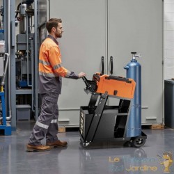 Chariot De Transport Soudage + 4 tiroirs