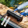 Pack Stérilisateur UV-C 110W + 2 Lampes de Rechange 55W