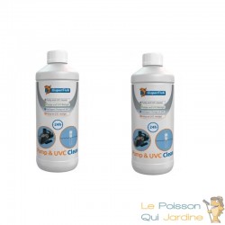 Détartrant Naturel pour Pompe de Bassin - Entretien & Performance