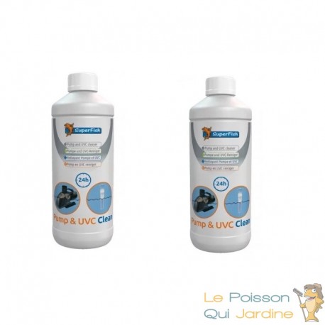 Détartrant Naturel pour Pompe de Bassin - Entretien & Performance