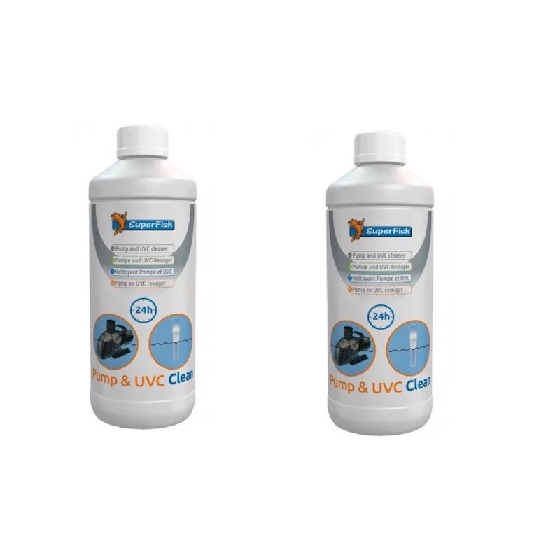 2 Détartrants Naturels pour Pompe de Bassin - Entretien & Performance