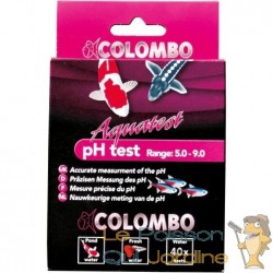 Test pH Bassin en Gouttes : Analyse Précise et Rapide (40 Tests)