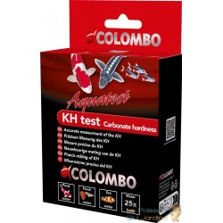 Test KH Bassin en Gouttes : Mesure Précise Dureté Carbonatée