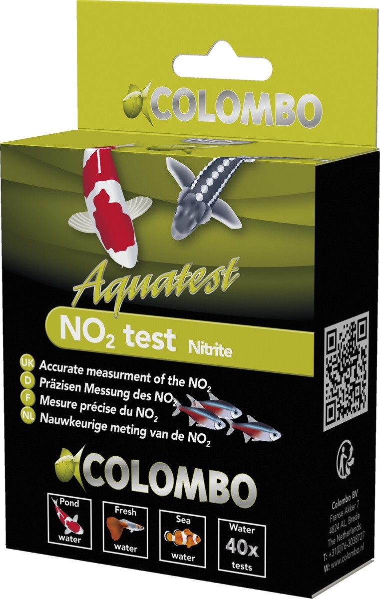 Test NO2 Nitrites Bassin : Analyse Précise et Anti-Toxicité