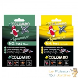Tests NH3 et NO3 Haute Précision : Pack Efficacité Filtration Bassin