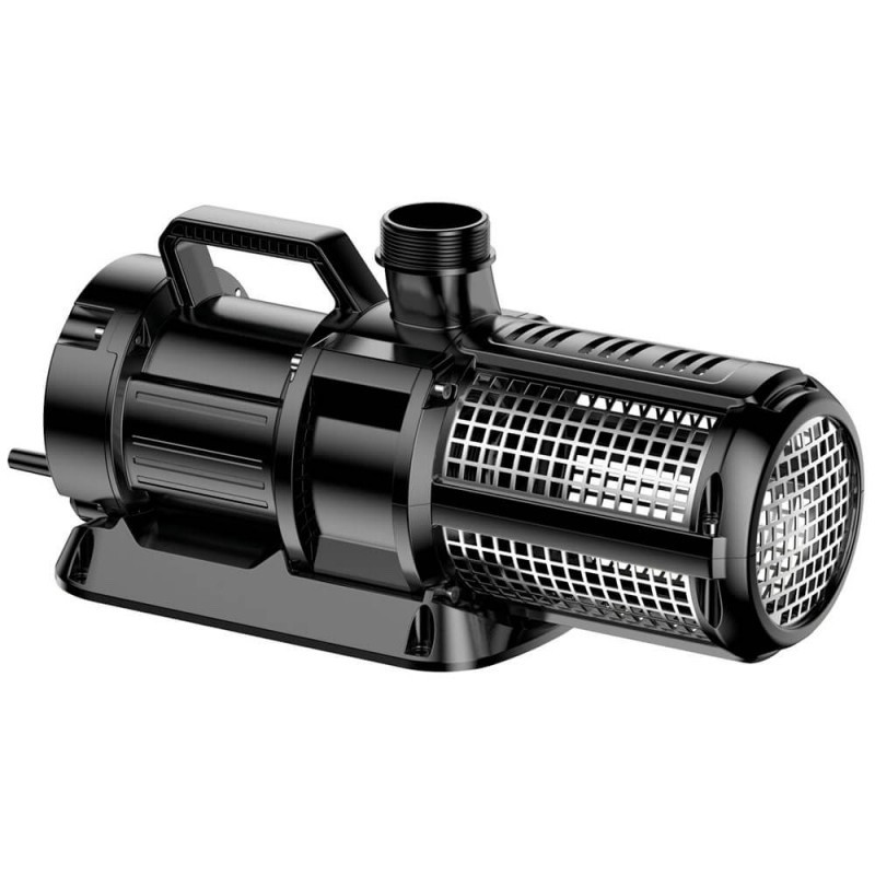 Pompe de Bassin 32000 l/h avec Contrôleur : Puissance et Économie