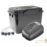 Set Aération Pour Bassin De Jardin, De 500 À 1000 Litres AB4