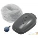 Kit Aération Bassin jusqu'à 2000L | Pompe à Air 96 L/H Complète