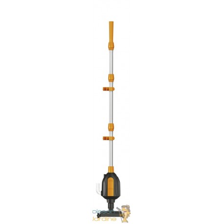 Aspirateur de Bassin Compact 4000 L/H | Nettoyage Vase et Parois