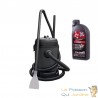 Pack Entretien Bassin : Aspirateur 1200W + Traitement Anti-Vase 1000ml