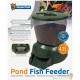 Distributeur Automatique de Nourriture Bassin 4,25L | Programmable