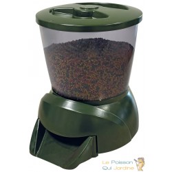 Distributeur Automatique de Nourriture Bassin 4,25L | Programmable