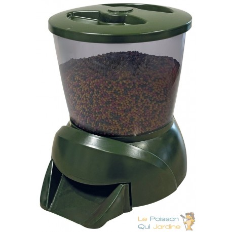 Distributeur Automatique de Nourriture Bassin 4,25L | Programmable