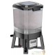 Distributeur de Nourriture Solaire Bassin 6L | Autonome & Programmable