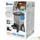 Distributeur de Nourriture Solaire Bassin 6L | Autonome & Programmable