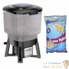 Pack Solaire Bassin XL : Distributeur 12L + Mix Color 1,65 kg