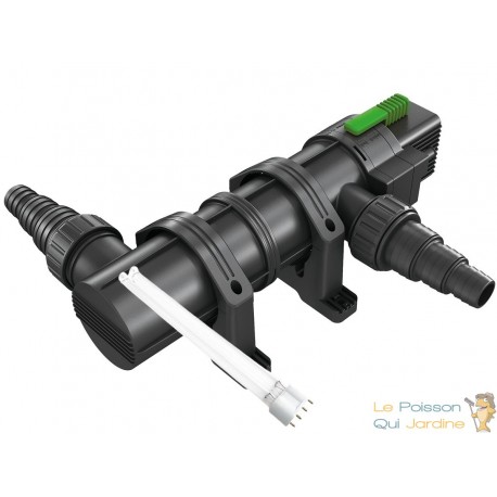 Pack Promo Stérilisateur UV-C 18W + Ampoule de Rechange 18W