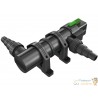 Pack Promo Stérilisateur UV-C 9W + 1 Ampoule de Rechange | Bassin