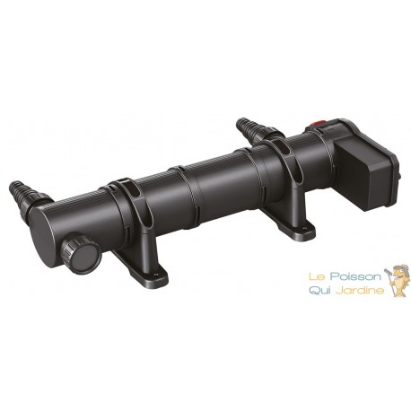 Stérilisateur UV-C 36W pour Grand Bassin | Clarificateur Eau Verte