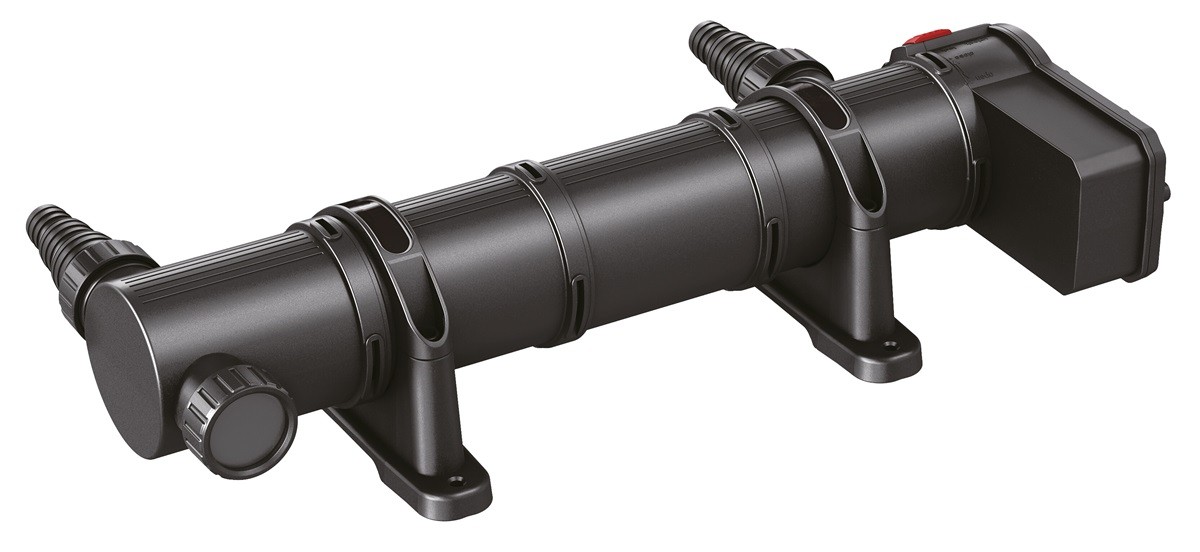 Stérilisateur UV-C 36W pour Grand Bassin | Clarificateur Eau Verte