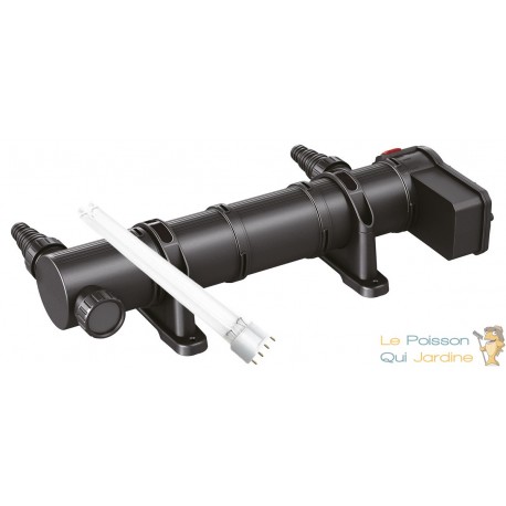 Pack Promo Stérilisateur UV-C 36W + Ampoule de Rechange 36W