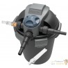 Filtre de bassin pression 5000L UV 7W + 1 ampoule de rechange supplémentaire