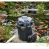 Kit Filtration Complet Bassin 5000L UV 7W + Pompe + 1 ampoule de rechange