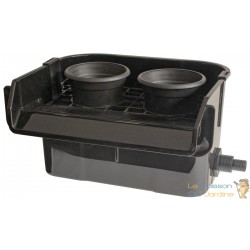 Cascade - Lame D'Eau Pour Décorer Votre Bassin De Jardin