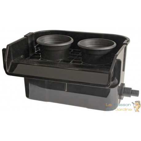 Cascade - Lame D'Eau Pour Décorer Votre Bassin De Jardin