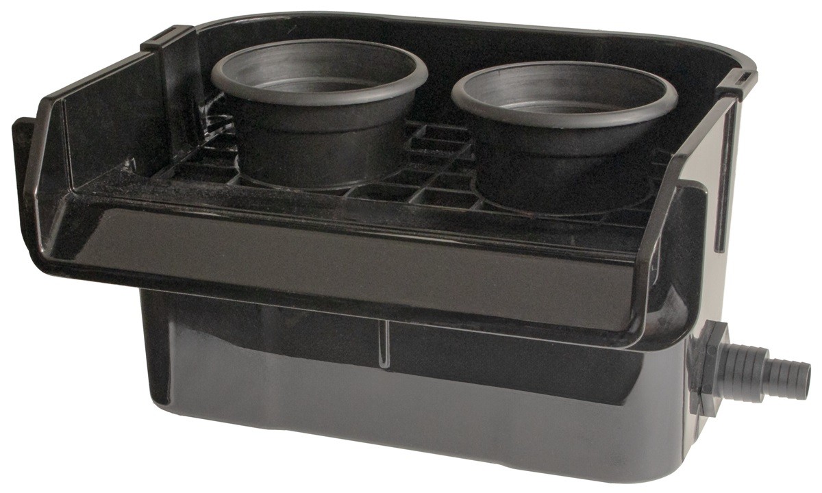 Cascade - Lame D'Eau Pour Décorer Votre Bassin De Jardin