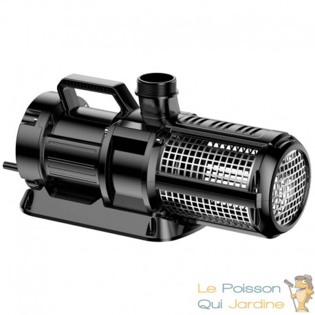 Pompe de Bassin26000 l/h : Puissance et Économie