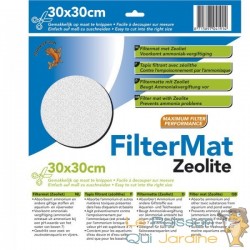 Tapis zéolite 30 cm pour aquarium d'eau douce et marin