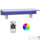 Lame d'eau Cascade Acrylique LED RVB - 90 cm - Bassin, Piscine Chlore et Sel