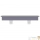 Lame d'eau Cascade Acrylique LED RVB - 108 cm - Bassin, Piscine Chlore et Sel