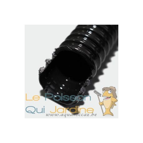 15 mètres Tuyau 50 mm PVC Souple Pour Aquarium Ou Bassin