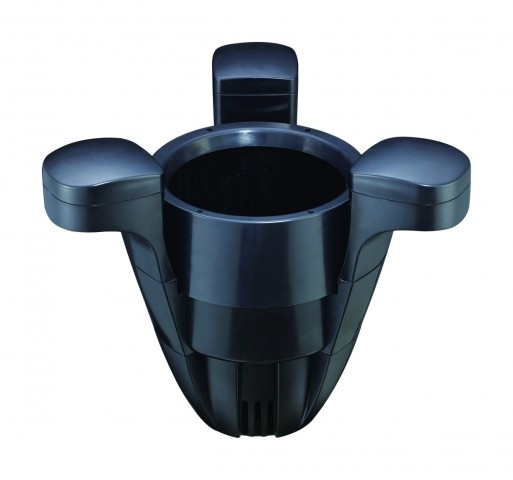 Skimmer de Surface Flottant Motorisé - 60W - 3000 L/H