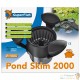 Skimmer de Surface Flottant pour Bassin - 25W - 2000 L/H